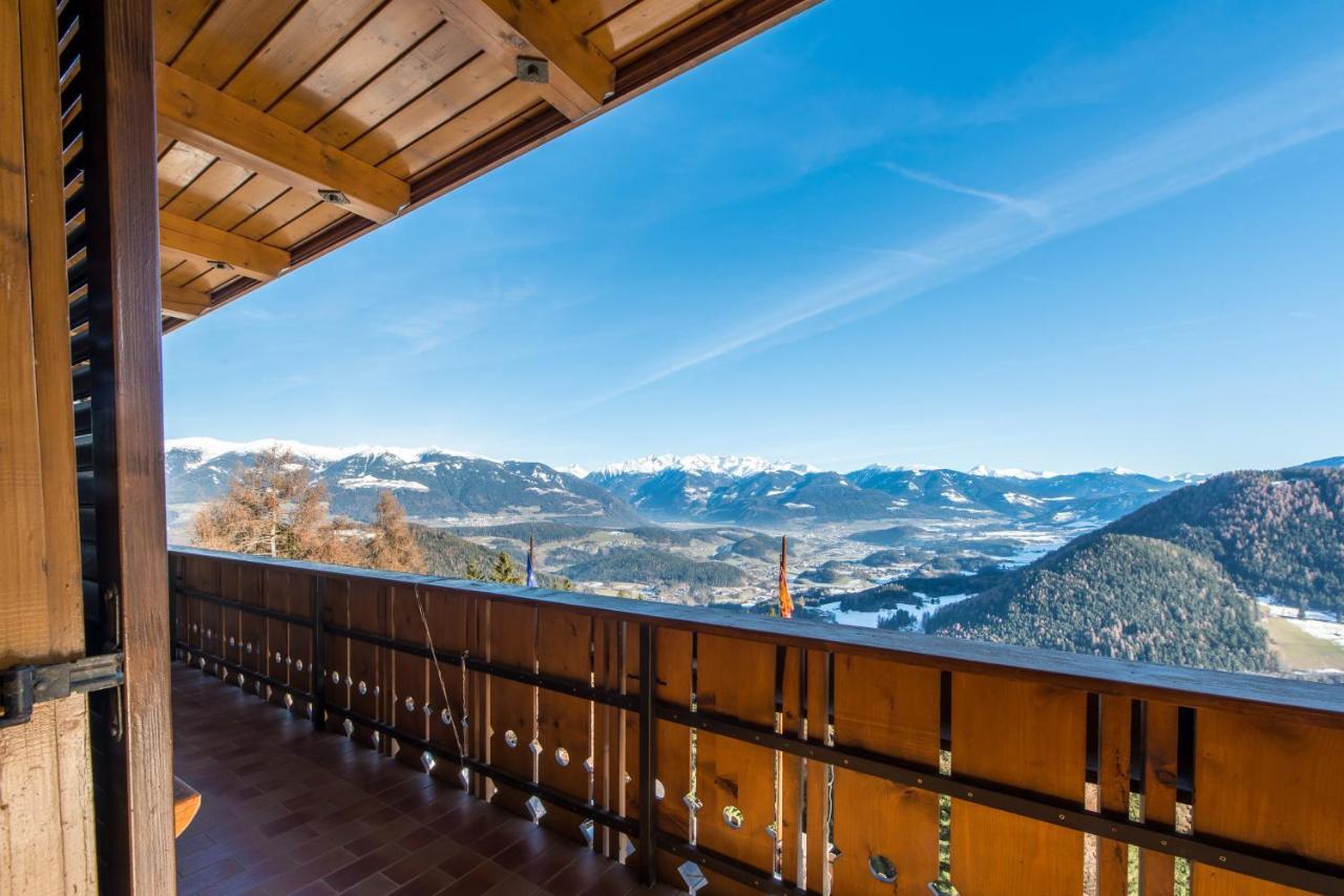 Hotel Gasthof Hoerschwang San Lorenzo di Sebato Zewnętrze zdjęcie