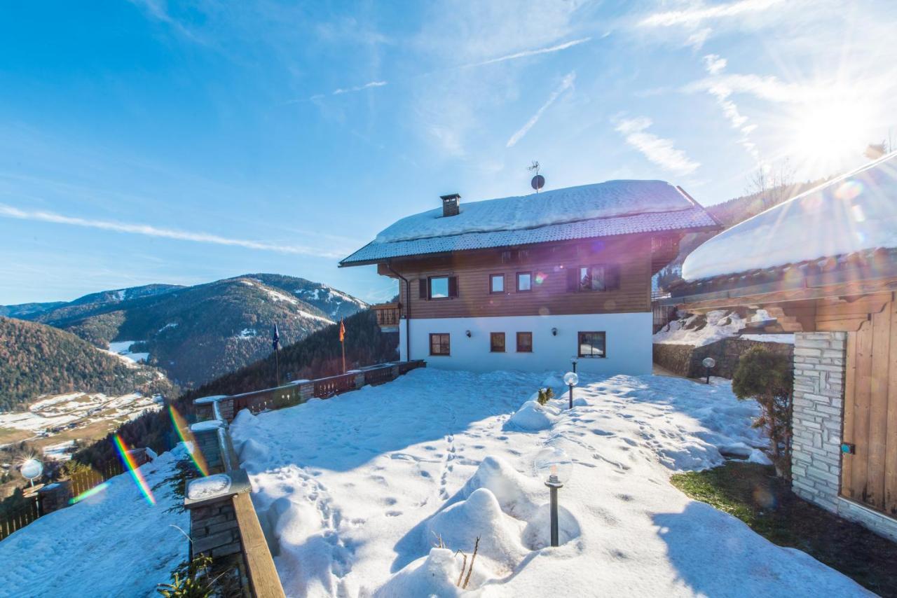 Hotel Gasthof Hoerschwang San Lorenzo di Sebato Zewnętrze zdjęcie