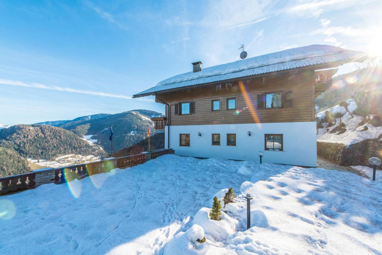 Hotel Gasthof Hoerschwang San Lorenzo di Sebato Zewnętrze zdjęcie