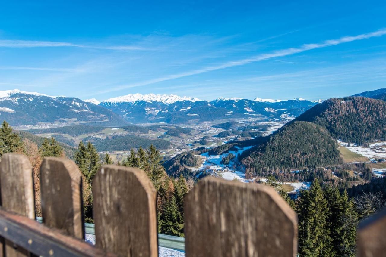 Hotel Gasthof Hoerschwang San Lorenzo di Sebato Zewnętrze zdjęcie